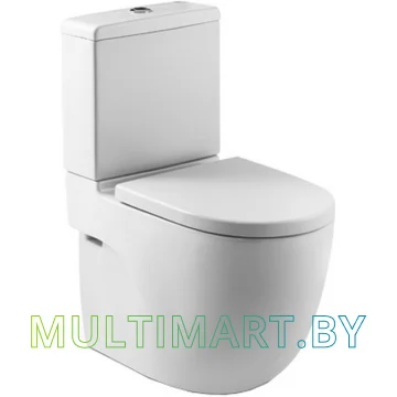 Унитаз Roca N-Meridian Comp A342248000